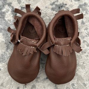 Freshly Picked Brown Moccasins 7